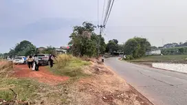 Dijual Kavling SHM, 5 Menit Akses Tol Burangkeng