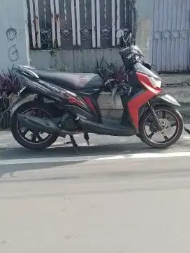 Yamaha Soul GT 2013