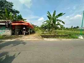 Tanah bagus di dekat jalan damai jalan kaliurang km 8