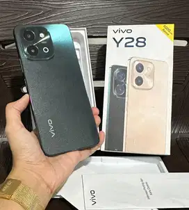 VIVO Y28 LENGKAP MULUSS