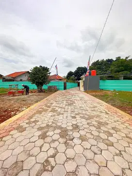 Tanah kavling Fasilitas strategis cilangkap jakarta timur bebas ba