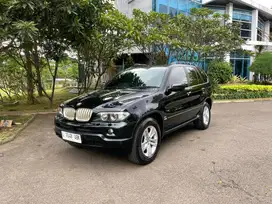 BMW E53 X5 3.0 Facelift