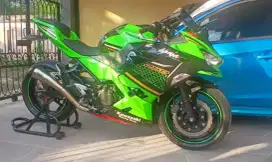 KAWASAKI NINJA 250CC KRT HIJAU