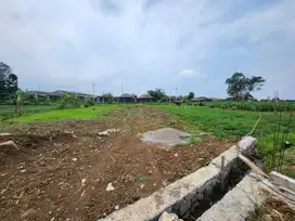 Tanah SHM Metro Batu, Lingkungan Asri dan Sejuk