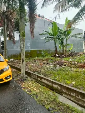 TANAH 50 METER DARI JALAN RAYA KALPATARU, MALANGLOKASI STRATEGIS