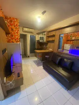 disewakan 2 BR fullfurnish