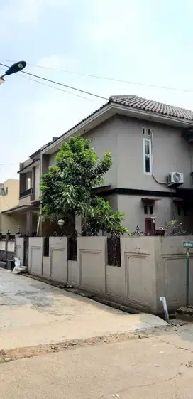 Rumah Hook Nego Sampai Jadi di Perumahan Pondok Melati, Bekasi