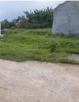 Saya jual tanah kv pada lamudi