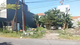Dijual tanah siap bangun lokasi strategis Surabaya selatan