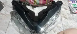 Headlamp original kawasaki zx25rr