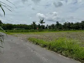 Tanah Murah Jogja, Belakang Kampus UII Prospek Investasi