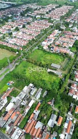 Tanah Kavling Strategis Lembah Harapan