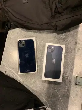 iphone 13 128gb ibox baru 2 minggu pemakaian