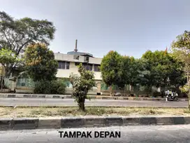 Ex pabrik di kawasan JIEP,STRATEGIS di jln Lentut,jual jauh dibwh NJOP