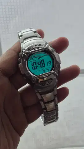 Casio Gshock G-3310D