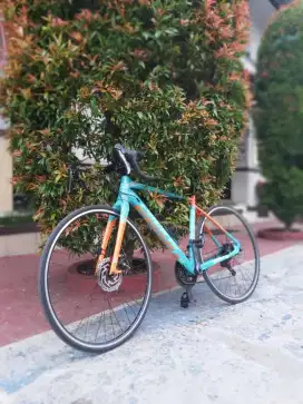 Roadbike Pacific Factor 3.0