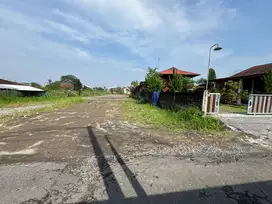 Termurah, Tanah Dijual di Jl Damai Kaliurang Sleman