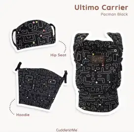 Cuddleme ultimo carrier SSC M Shape