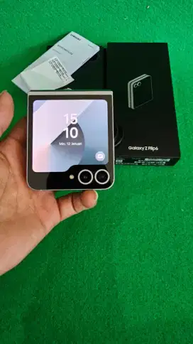 SAMSUNG Z FLIP 5 RAM 8/512GB ORIGINAL SEIN NORMAL