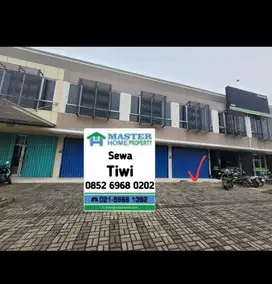 Disewakan ruko siap huni citra raya tangeran