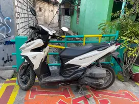 Vario 150 Techno 2017 Putih LED