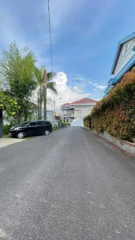 Tanah Dalam Komplek Lemabang Palembang