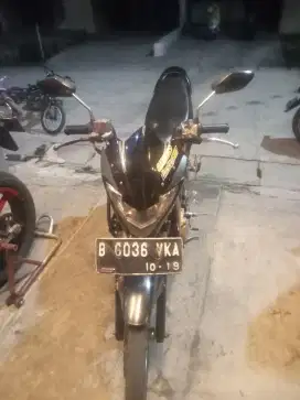 Jual satria FU 2014