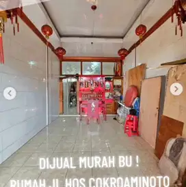 Dijual Ruko Jl. Percut Murah