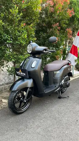 Gratis Balik Nama Yamaha Fazzio 125 Lux Thn 2024 Pajak Hidup
