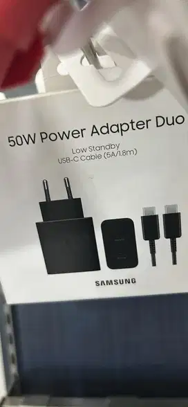 Adaptor samsung 50w original