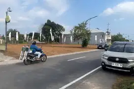 Kavling Ruko Palgan Jalan Pandowoharjo Mlati Sleman