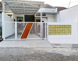 Rumah Baru Renovasi Lt.90m di Citra Indah City