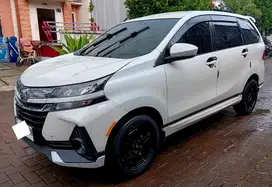 Daihatsu Xenia 2019 Bensin