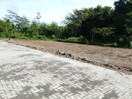 LT 220m2; Tanah Murah Kaliurang, Kampus UII Jogja
