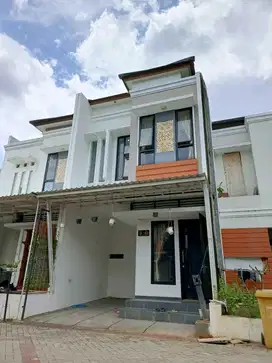 RUMAH SIAP HUNI FULL FURNISH DI PAMULANG TANGSEL