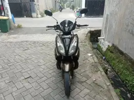 SUZUKI Skywave NR 2008