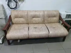 Sofa klasik jati