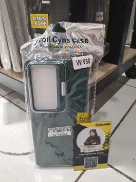 CASE FLANEL VIVO V30/V30 PRO | ATLANTIS DAHSYAT