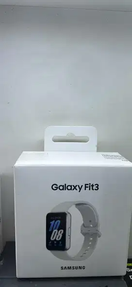 Galaxy fit3 silver