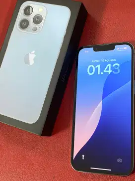 iphone 13 pro 256gb inter siera blue
