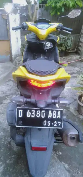 Yamaha Aerox 2017