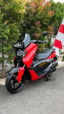 Yamaha New Nmax Neo 155 Thn 2024 Pajak Hidup KM 9rb