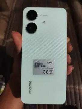 Realme note 60x ram 4+8/64