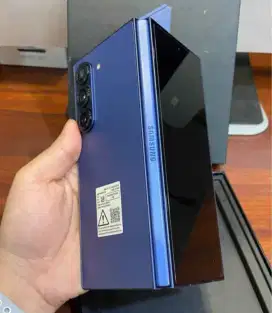 SAMSUNG Z FOLD 6 5G RAM 12/256GB SEIN RESMI INDONESIA