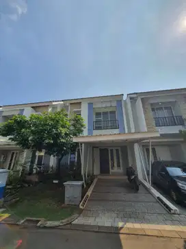 Dijual Rumah Cluster Verdi At Symphonia Gading Serpong Tangerang