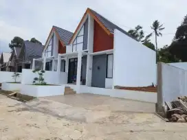 Rumah baru siap huni Gunungpati Semarang KPR DP minim