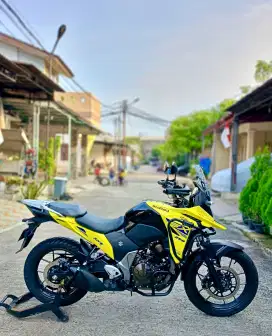 Vstrom 250Sx KM 10Rb Bisa TT
