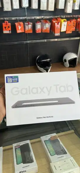 Samsung Tab S10 FE 5G 8/128gb gray