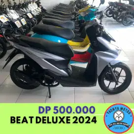 BEAT DELUXE 2024/YADNYA MOTOR