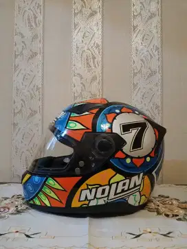 Nolan N605 Chaz Davies